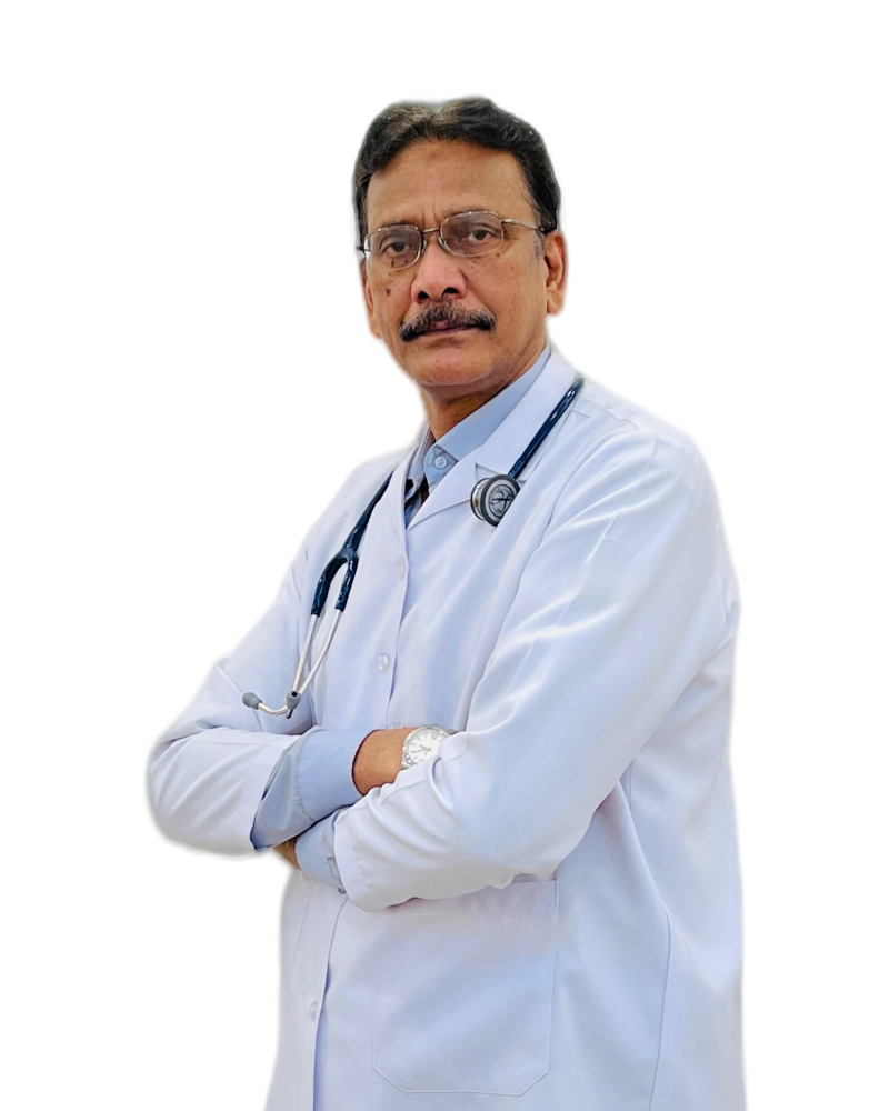 Dr. Irshad Ahmed